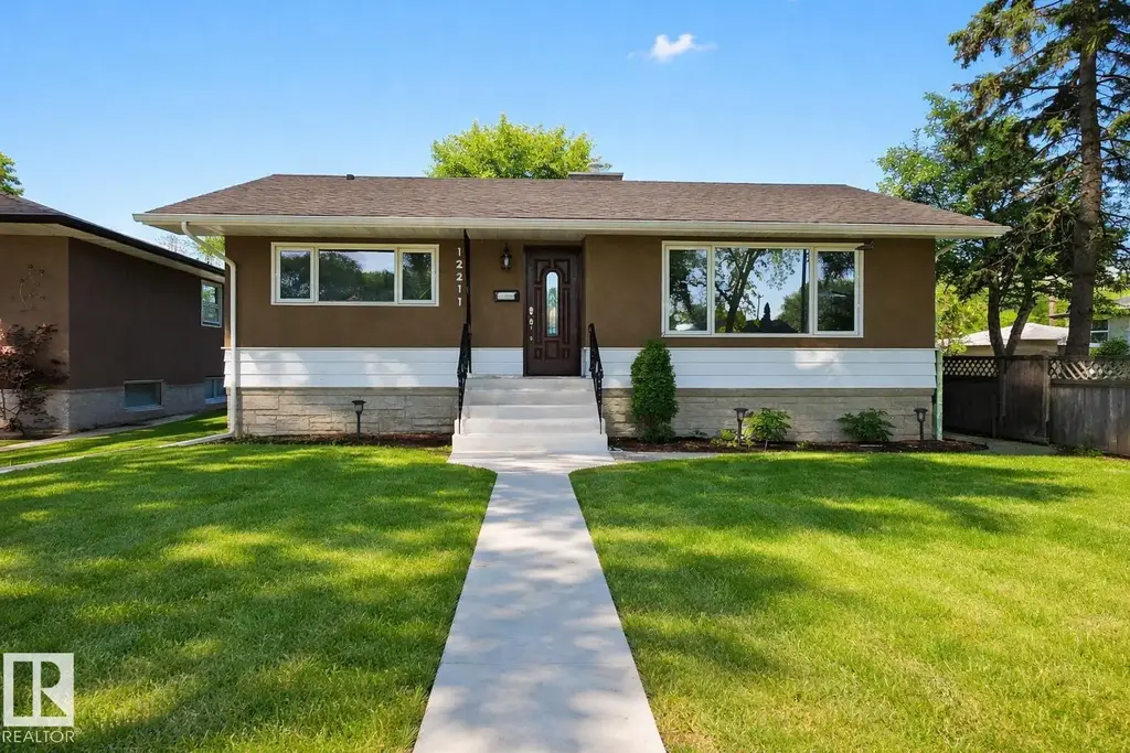 12211 52 St Nw Nw, Edmonton